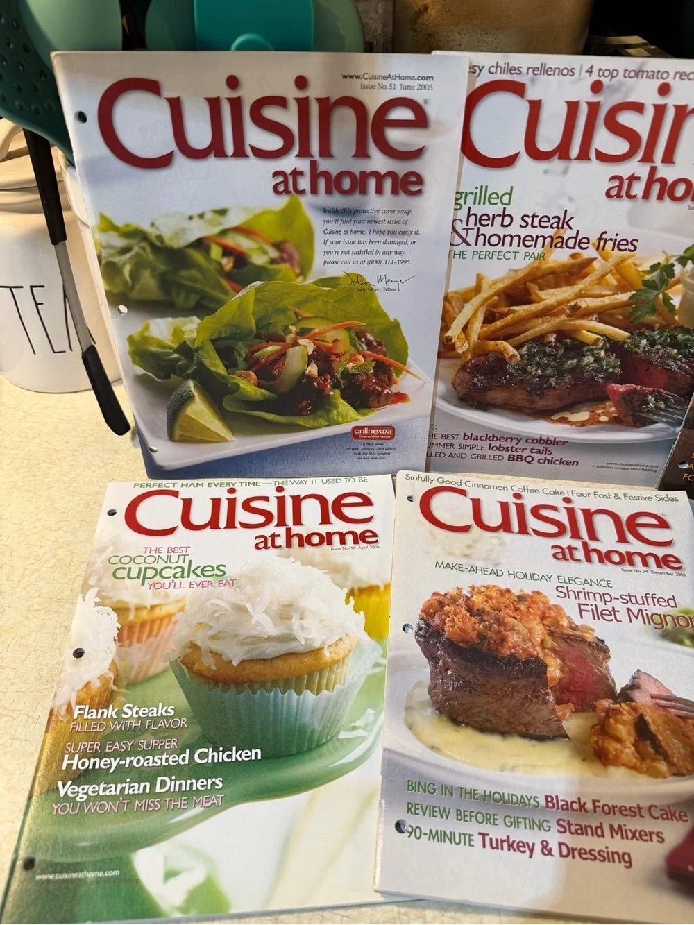N/A cuisine renowned